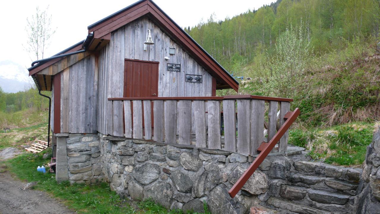 Staurset Gard Villa Mittet Bagian luar foto