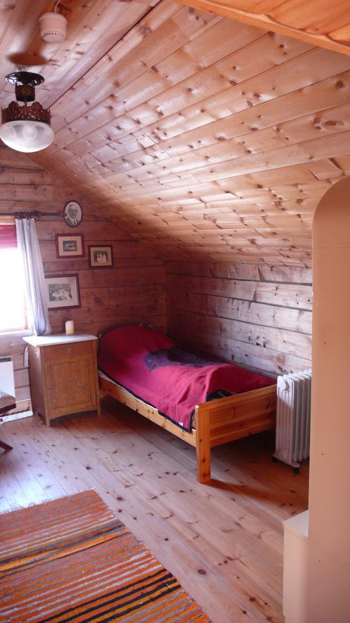Staurset Gard Villa Mittet Bagian luar foto