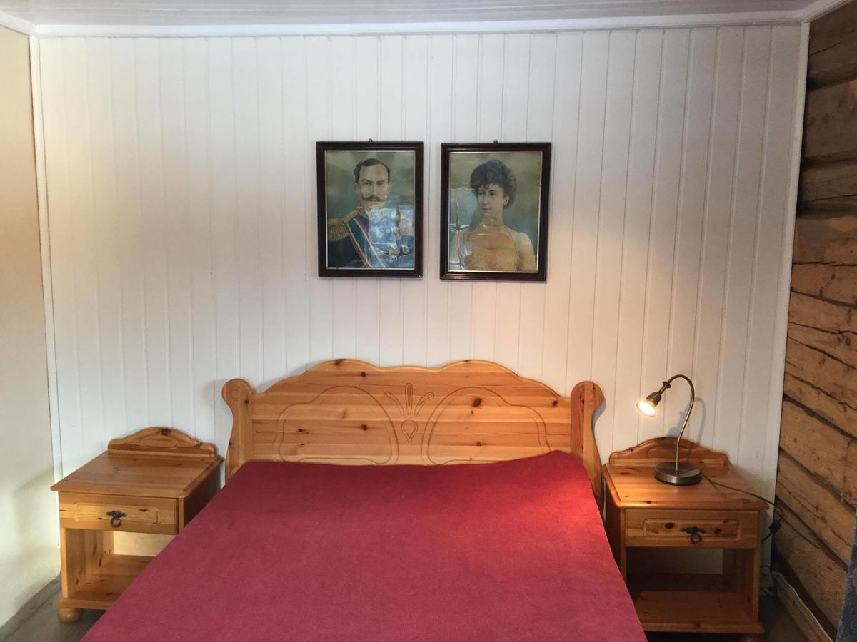 Staurset Gard Villa Mittet Bagian luar foto