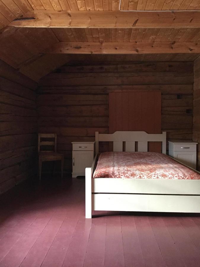 Staurset Gard Villa Mittet Bagian luar foto