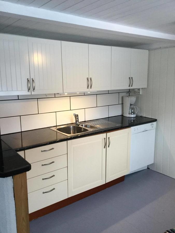 Staurset Gard Villa Mittet Bagian luar foto