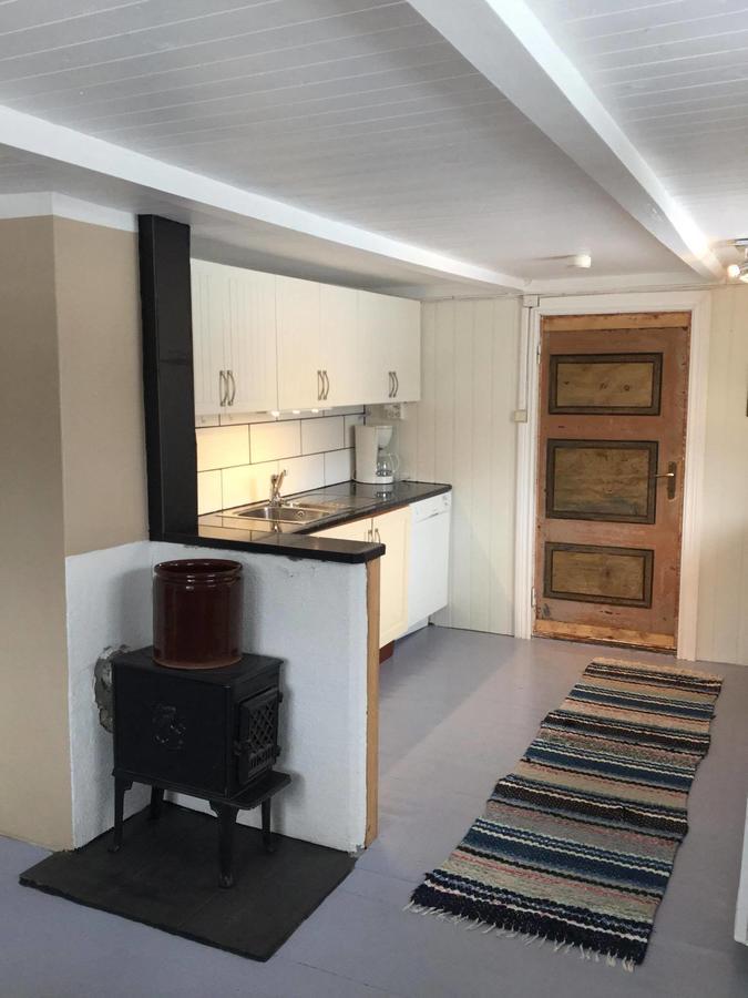 Staurset Gard Villa Mittet Bagian luar foto