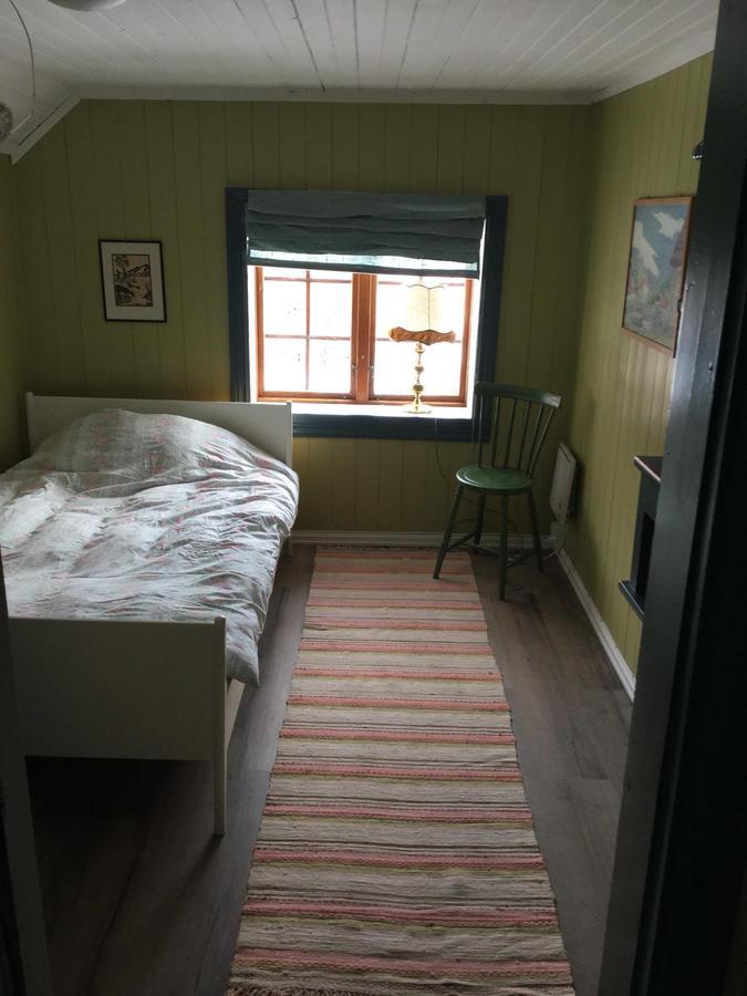 Staurset Gard Villa Mittet Bagian luar foto