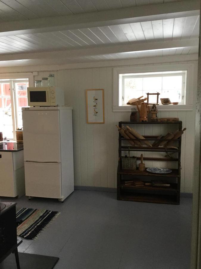 Staurset Gard Villa Mittet Bagian luar foto