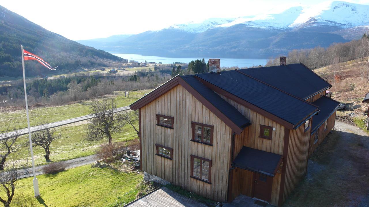 Staurset Gard Villa Mittet Bagian luar foto