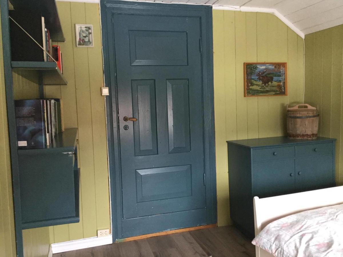 Staurset Gard Villa Mittet Bagian luar foto