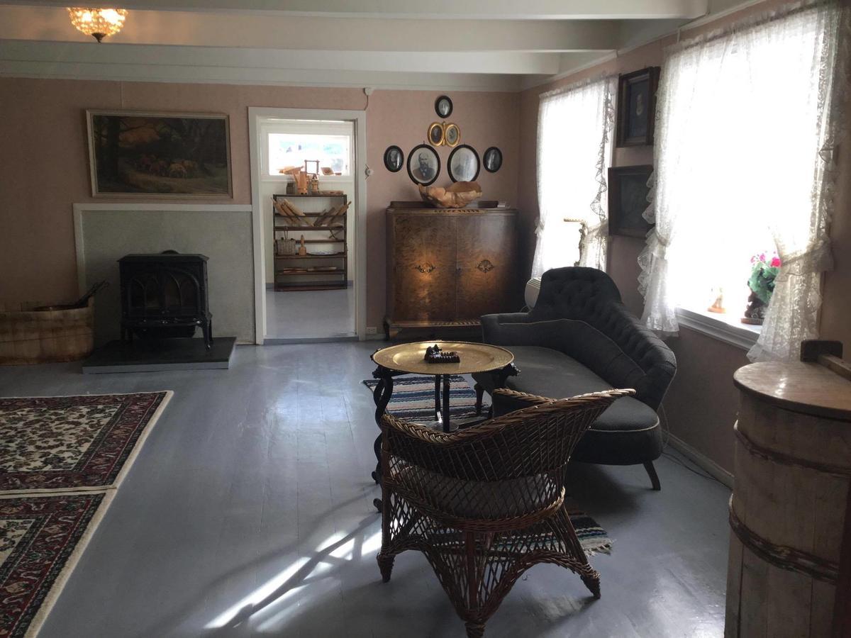 Staurset Gard Villa Mittet Bagian luar foto