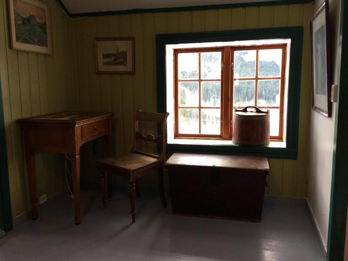 Staurset Gard Villa Mittet Bagian luar foto